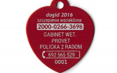 Identyfikatory DOGid już dostępne w Provecie!